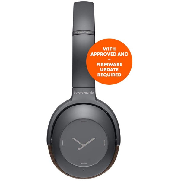 Наушники Beyerdynamic Lagoon ANC Explorer Black / Brown