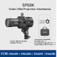 Проекційна насадка Godox для MS60Bi & MS60R (SP50K)