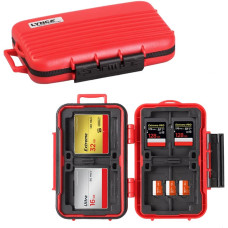 Футляр для карт памяти Lynca KH6