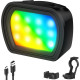 Магнитный RGB свет Neewer BASICS M21C для DJI OSMO Pocket 3 (M21C)