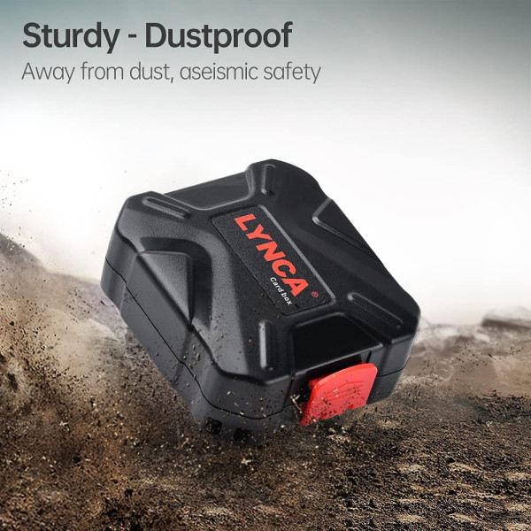 Футляр для карт памяти Lynca KH5