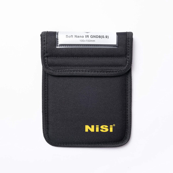 Фильтр NiSi ND64 100x100mm Коллекция Explorer IR ND | Закаленное стекло 6-ступенчатый фильтр нейтральной плотности | Длинная выдержка и пейзажная фотография