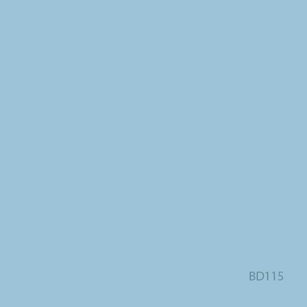 BD Фон папір Misti Blue 2.72 x 11м - BD115A1