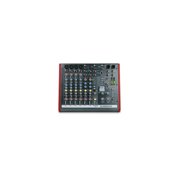 Микшерный пульт ALLEN&HEATH ZED-10FX