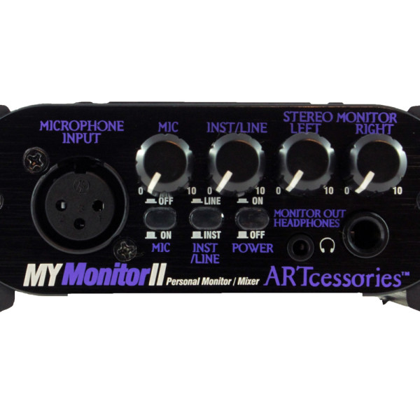 Персональный мониторный микшер ART Mymonitor II (128118)