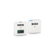 Бездротовий мікрофон rode wireless go white
