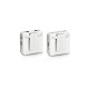 Бездротовий мікрофон rode wireless go white