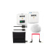 Бездротовий мікрофон rode wireless go white