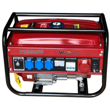 Электрогенератор бензиновый "Walter Stahl"