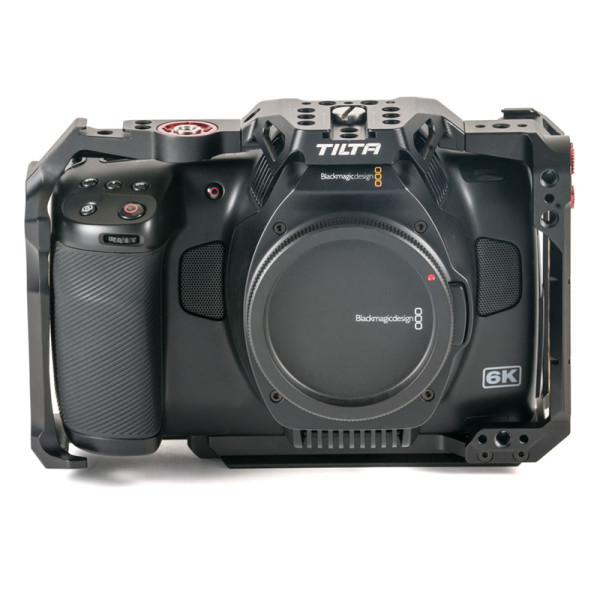 Повноцінний кожух камери для BMPCC 6K Pro - чорний