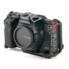 Полноценный кожух камеры для BMPCC 6K Pro - черный
