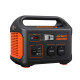 Сонячний генератор Jackery 1000 (Explorer 1000 + 1*Solarsaga 100W)