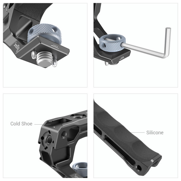 Ручка для клеток SmallRig ARRI Locating Top Handle (Lite)