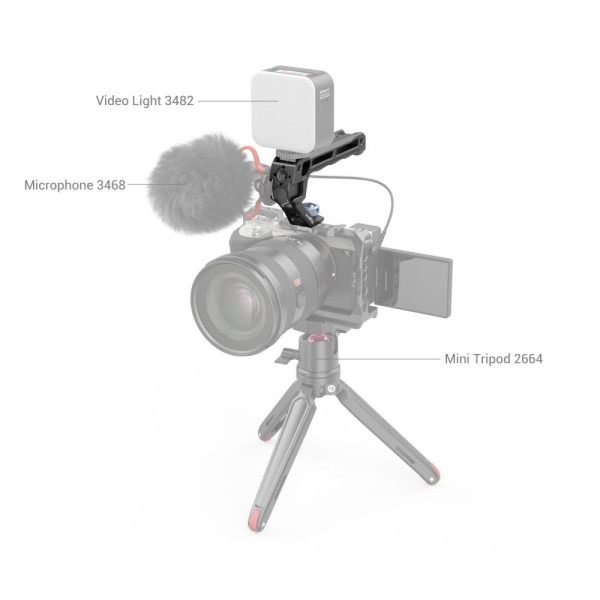 Ручка для клеток SmallRig ARRI Locating Top Handle (Lite)