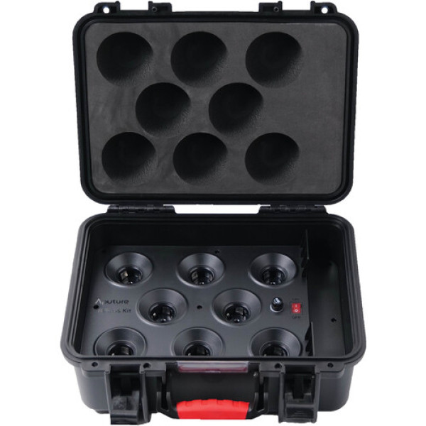 Кейс Aputure Accent B7 c 8-Light Kit Case (APC0213A3D)