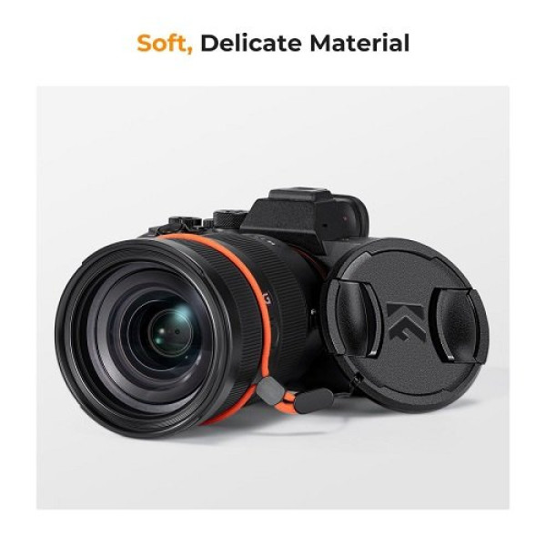 Крышка для объектива K&F Concept (72 мм) (KF04.084)