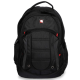 Міський рюкзак Swissbrand Ribe 20 чорний (SWB_BLRIB001U)