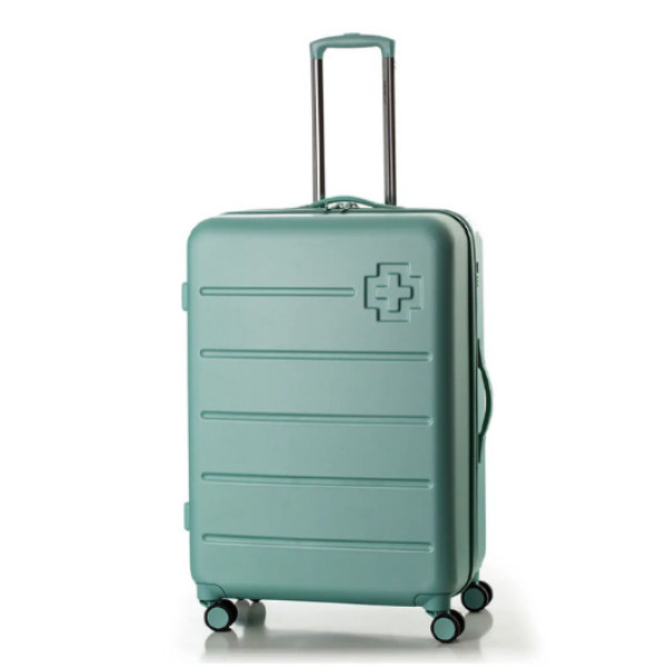 Чемодан Swissbrand Berlin (S) Mint (SWB_LHBER507S)