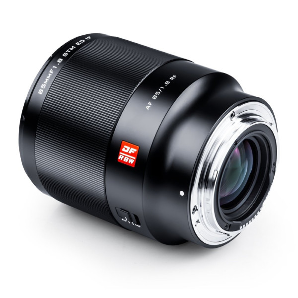 Объектив Viltrox 85mm f/1.8 AF для Canon RF
