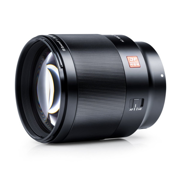 Объектив Viltrox 85mm f/1.8 AF для Canon RF