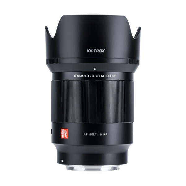 Объектив Viltrox 85mm f/1.8 AF для Canon RF