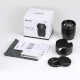 Объектив Viltrox 85mm f/1.8 AF для Canon RF