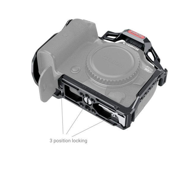 Клетка для камеры SmallRig Full Cage for R5 and R6
