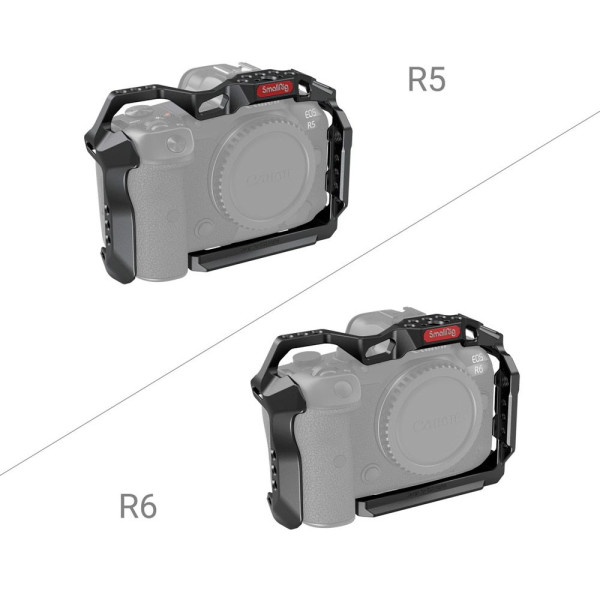 Клетка для камеры SmallRig Full Cage for R5 and R6