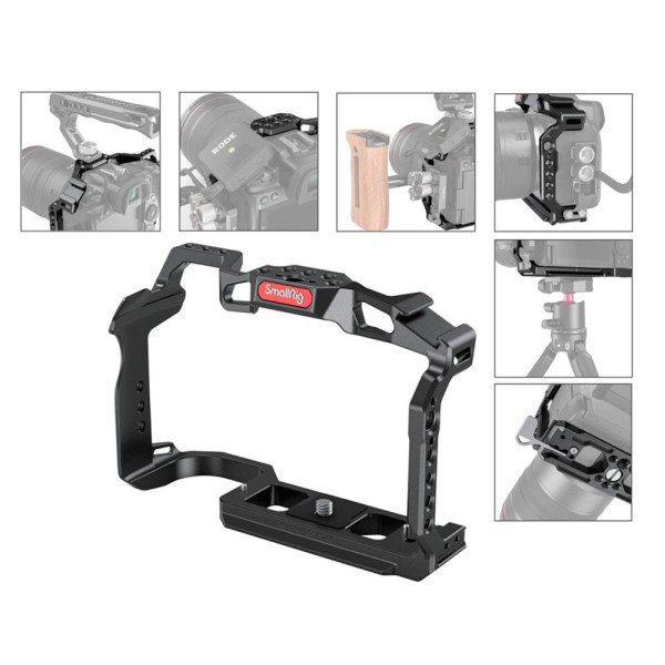 Клетка для камеры SmallRig Full Cage for R5 and R6