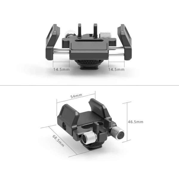 Крепление SmallRig Universal Holder For External SSD