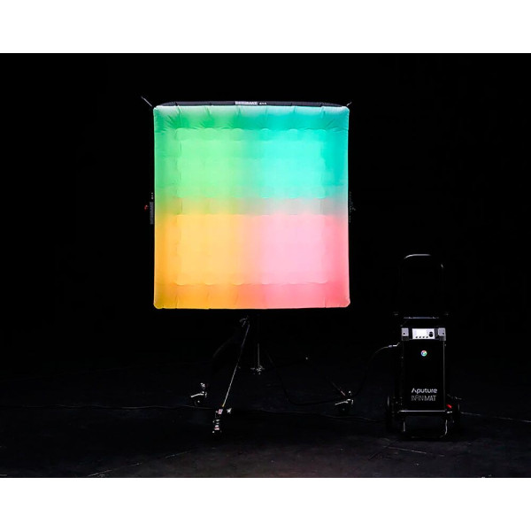 Гибкая LED панель Aputure INFINIMAT 4x4 Kit