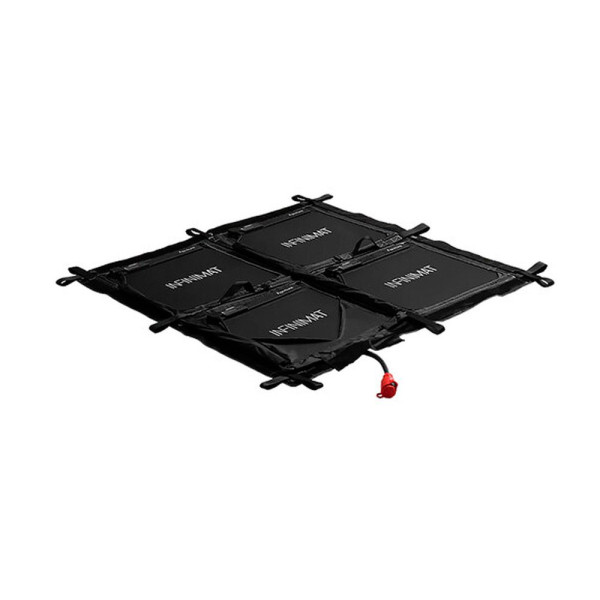 Гибкая LED панель Aputure INFINIMAT 4x4 Kit