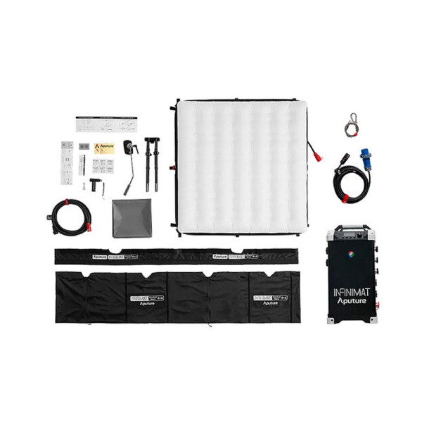 Гибкая LED панель Aputure INFINIMAT 4x4 Kit