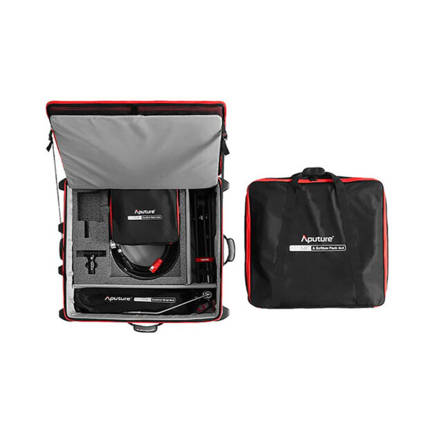 Гибкая LED панель Aputure INFINIMAT 4x4 Kit