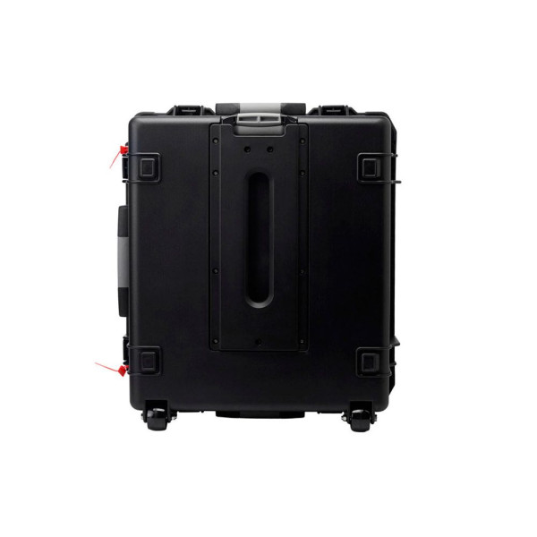 Кейс Aputure STORM 80c 3-Light Kit Rolling Hard Case
