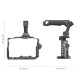 Клетка для камеры SmallRig HawkLock Quick Release Cage Kit для Sony Alpha 7R V / Alpha 7 IV / Alpha 7S III
