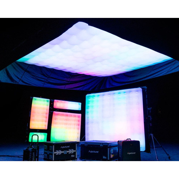 Гибкая LED панель Aputure INFINIMAT 4x4 Kit