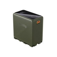 Аккумулятор SmallRig USB-C Rechargeable Camera Battery for Sony NP-F970 (Green) 