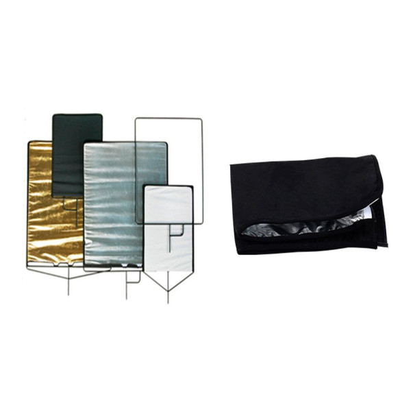 Прапор для фотостудії E-Image Flag Panel F02-30 (76x91cm)