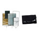 Прапор для фотостудії E-Image Flag Panel F02-30 (76x91cm)