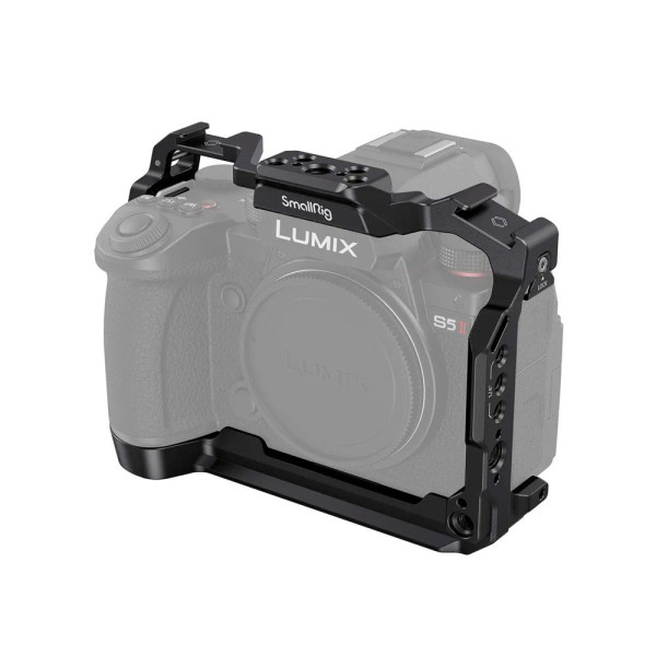 Клетка для камеры SmallRig Cage for Panasonic LUMIX G9 II/S5 II/S5 IIX