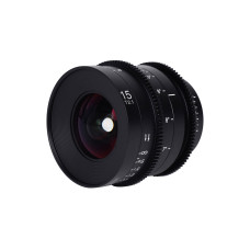 Об'єктив Laowa 15mm T2.1 Zero-D Cine (Meters)