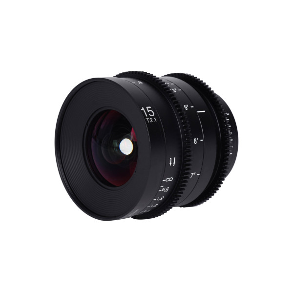 Объектив Laowa 15mm T2.1 Zero-D Cine (Meters)