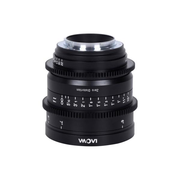 Объектив Laowa 15mm T2.1 Zero-D Cine (Meters)