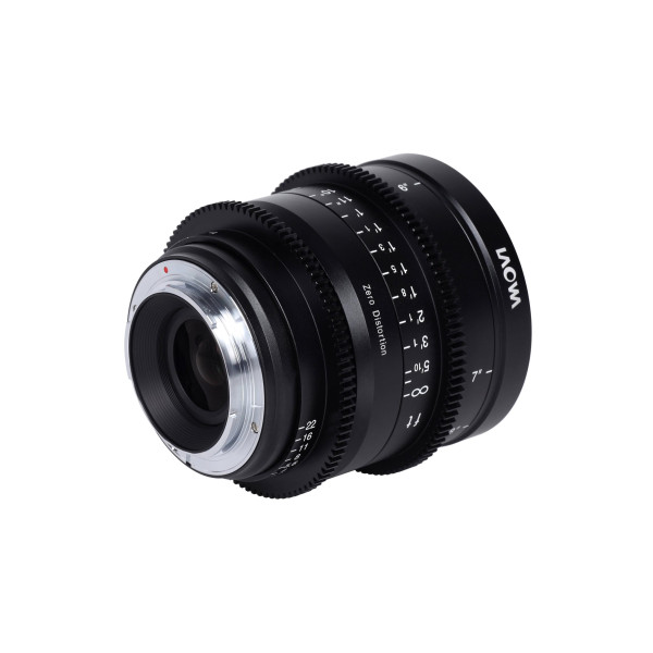 Объектив Laowa 15mm T2.1 Zero-D Cine (Meters)