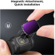 Комплект магнітних світлофільтрів K&F Concept для DJI Osmo Pocket 3 CPL + ND16+ ND64 + ND256 Multi-Coated (SKU.2150)