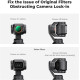 Комплект магнітних світлофільтрів K&F Concept для DJI Osmo Pocket 3 CPL + ND16+ ND64 + ND256 Multi-Coated (SKU.2150)