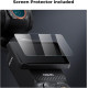 Комплект магнітних світлофільтрів K&F Concept для DJI Osmo Pocket 3 CPL + ND16+ ND64 + ND256 Multi-Coated (SKU.2150)
