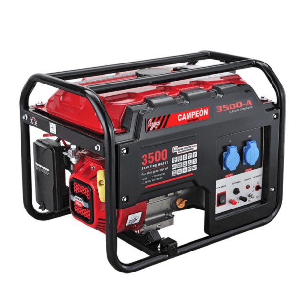 Генератор 3,1 kW 230 V CT 3500A CAMPEON