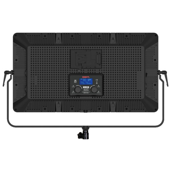 Студийный светодиодный Bi-color светильник Swit с управлением DMX512
